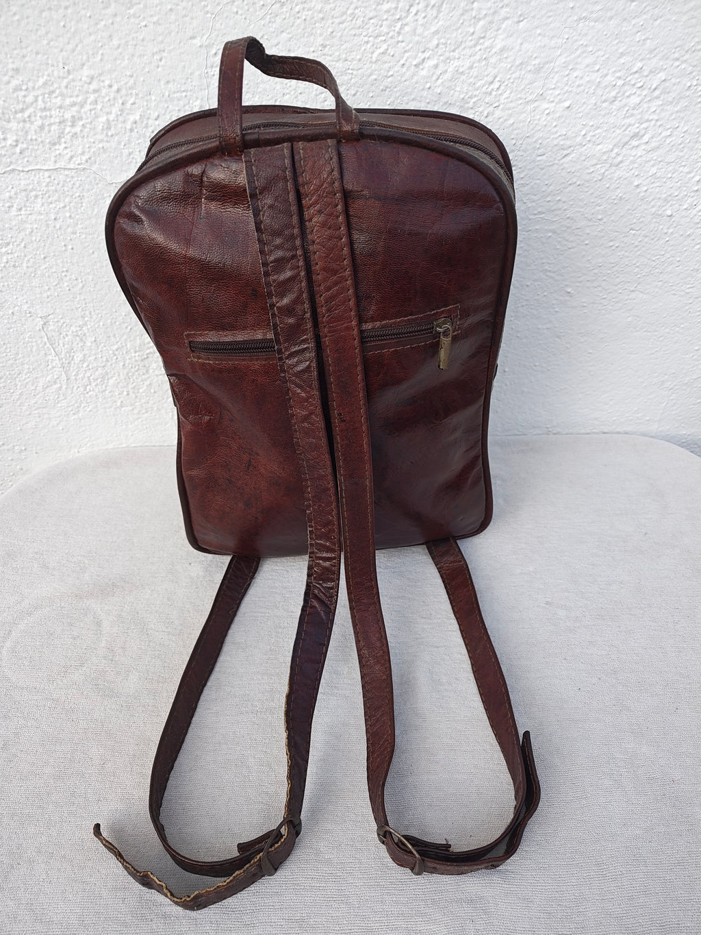 Vintage Souk Sunburst Rucksack