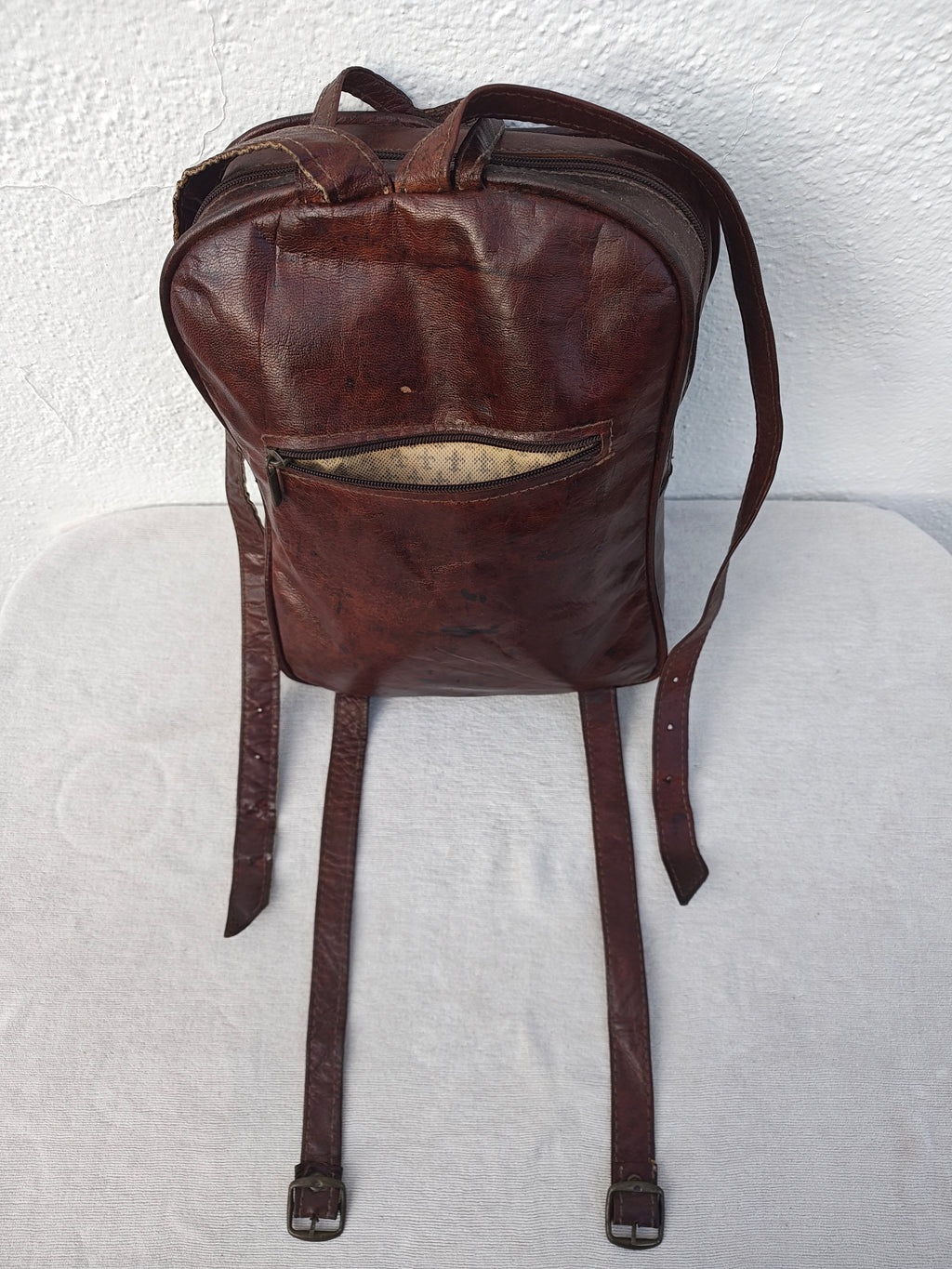 Vintage Souk Sunburst Rucksack