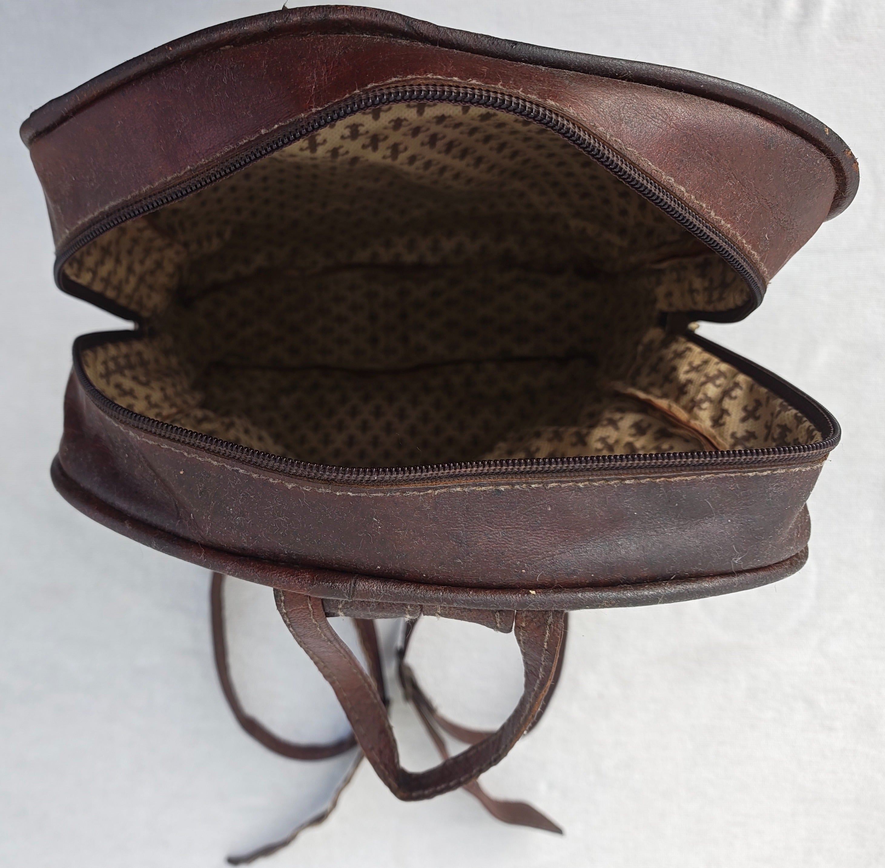 Vintage Souk Sunburst Rucksack