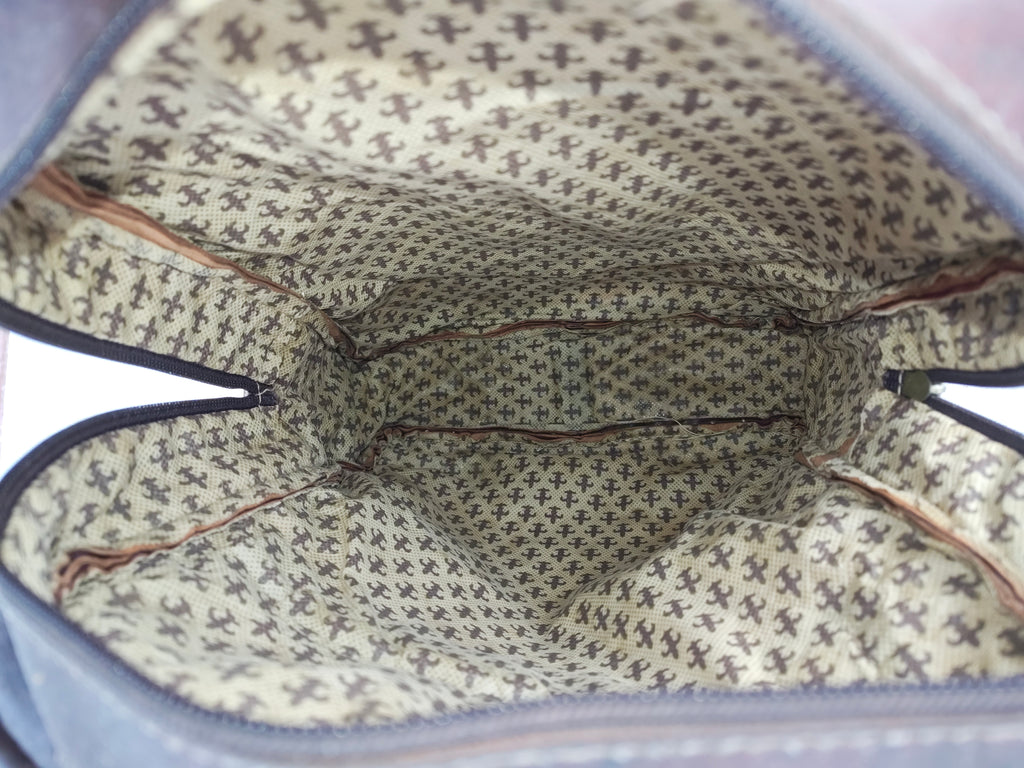 Vintage Souk Sunburst Rucksack