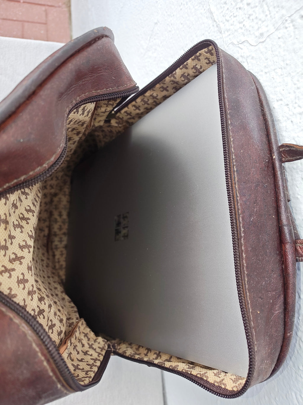 Vintage Souk Sunburst Rucksack