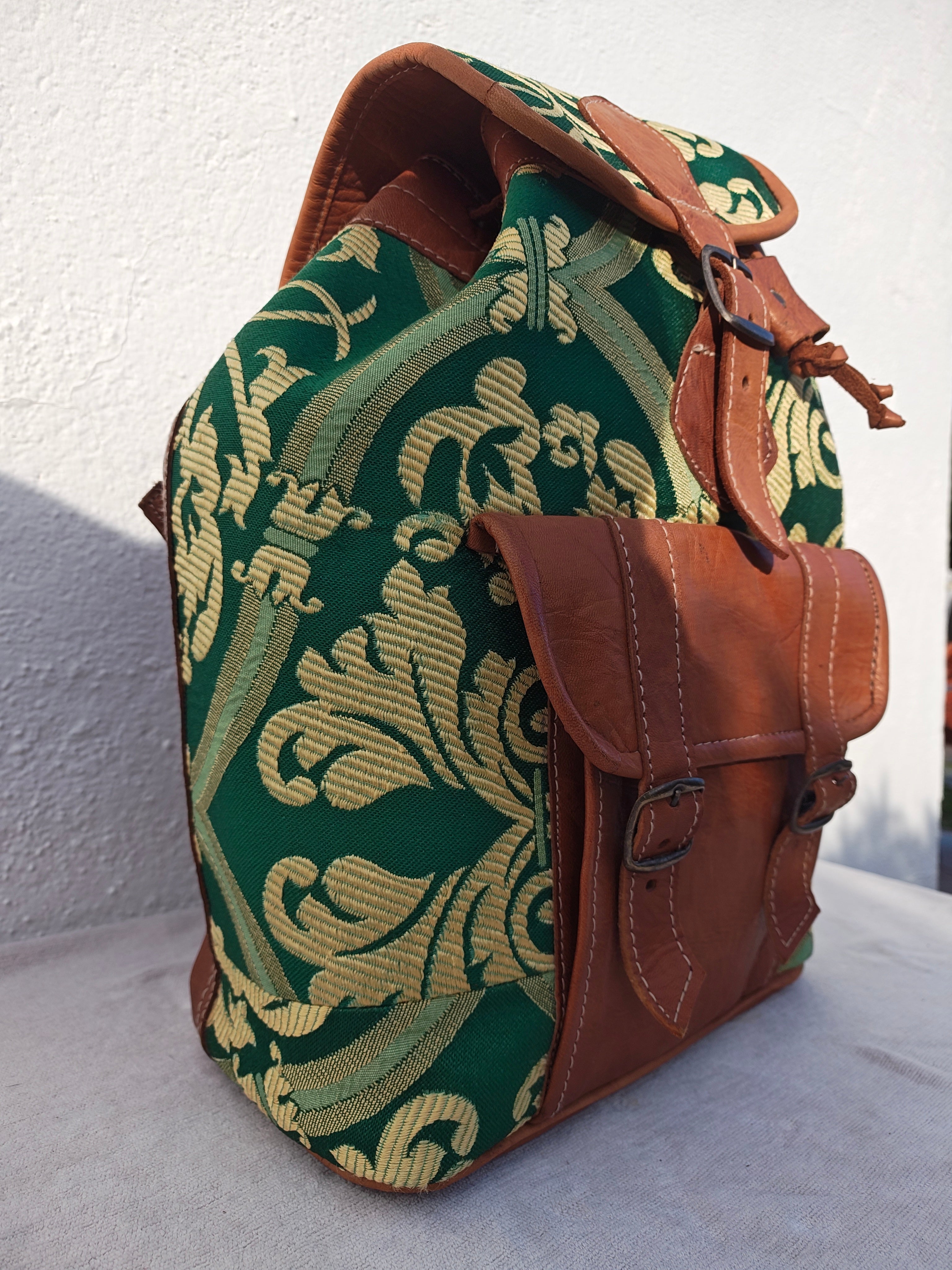 Souk Arabesque Rucksack