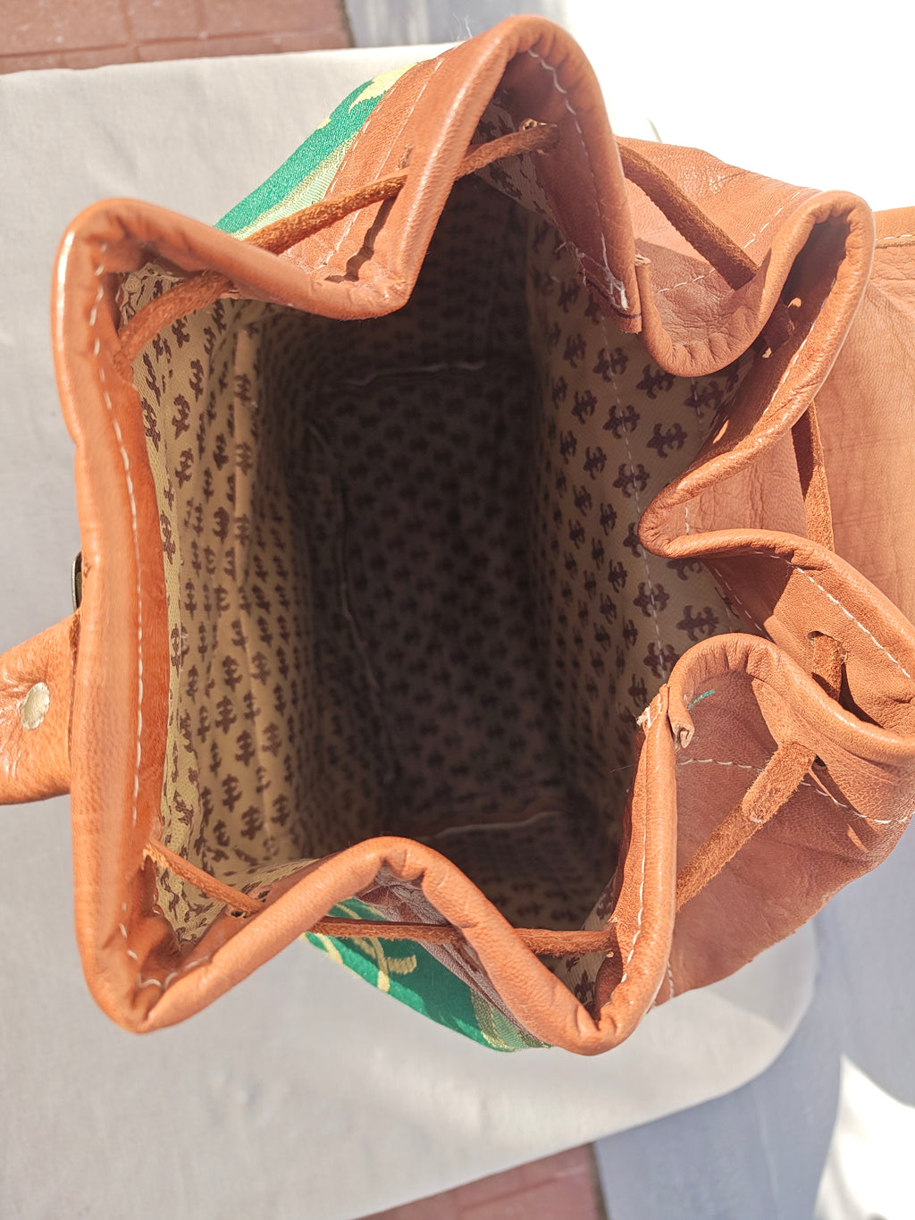 Souk Arabesque Rucksack