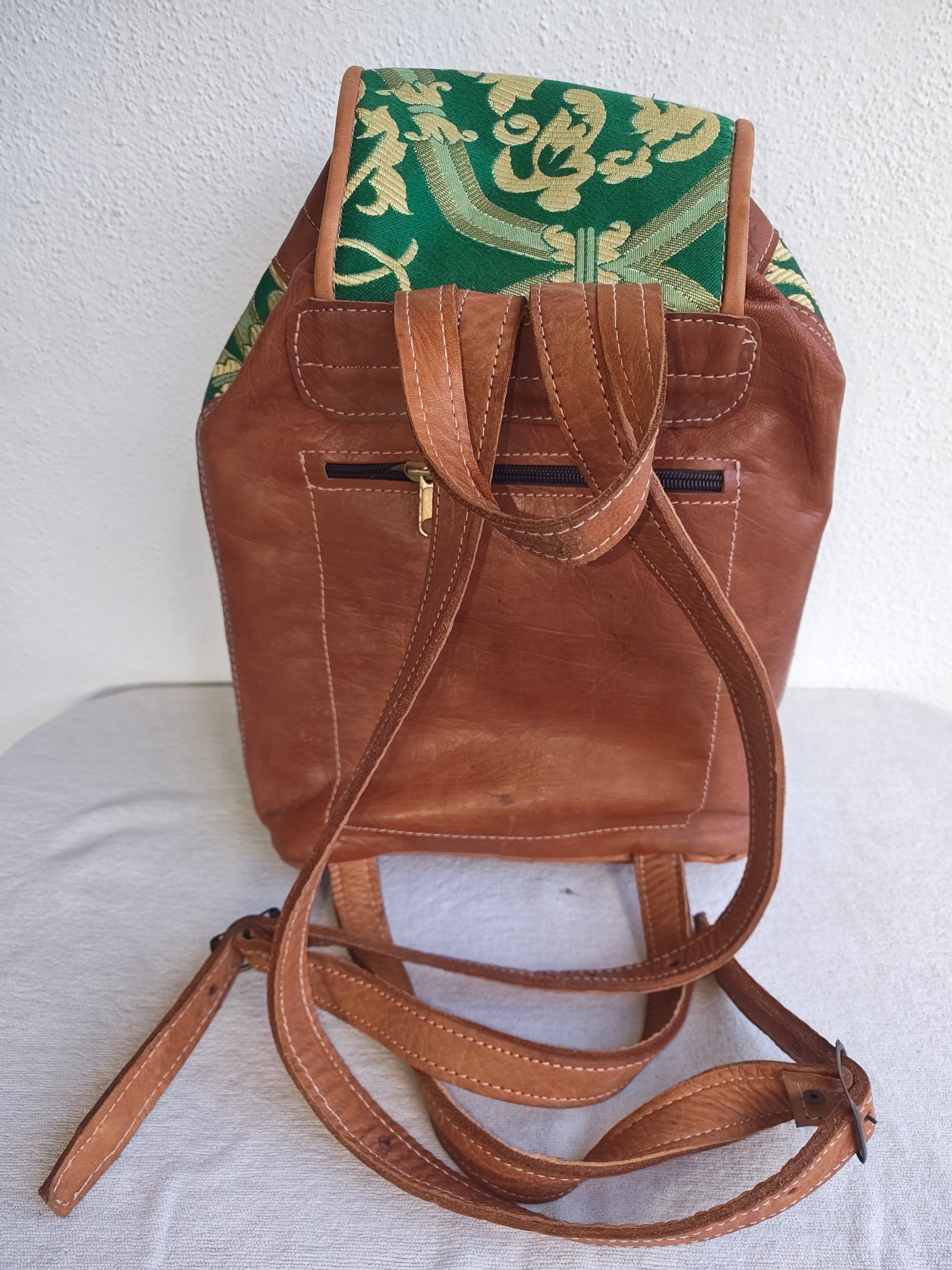 Souk Arabesque Rucksack