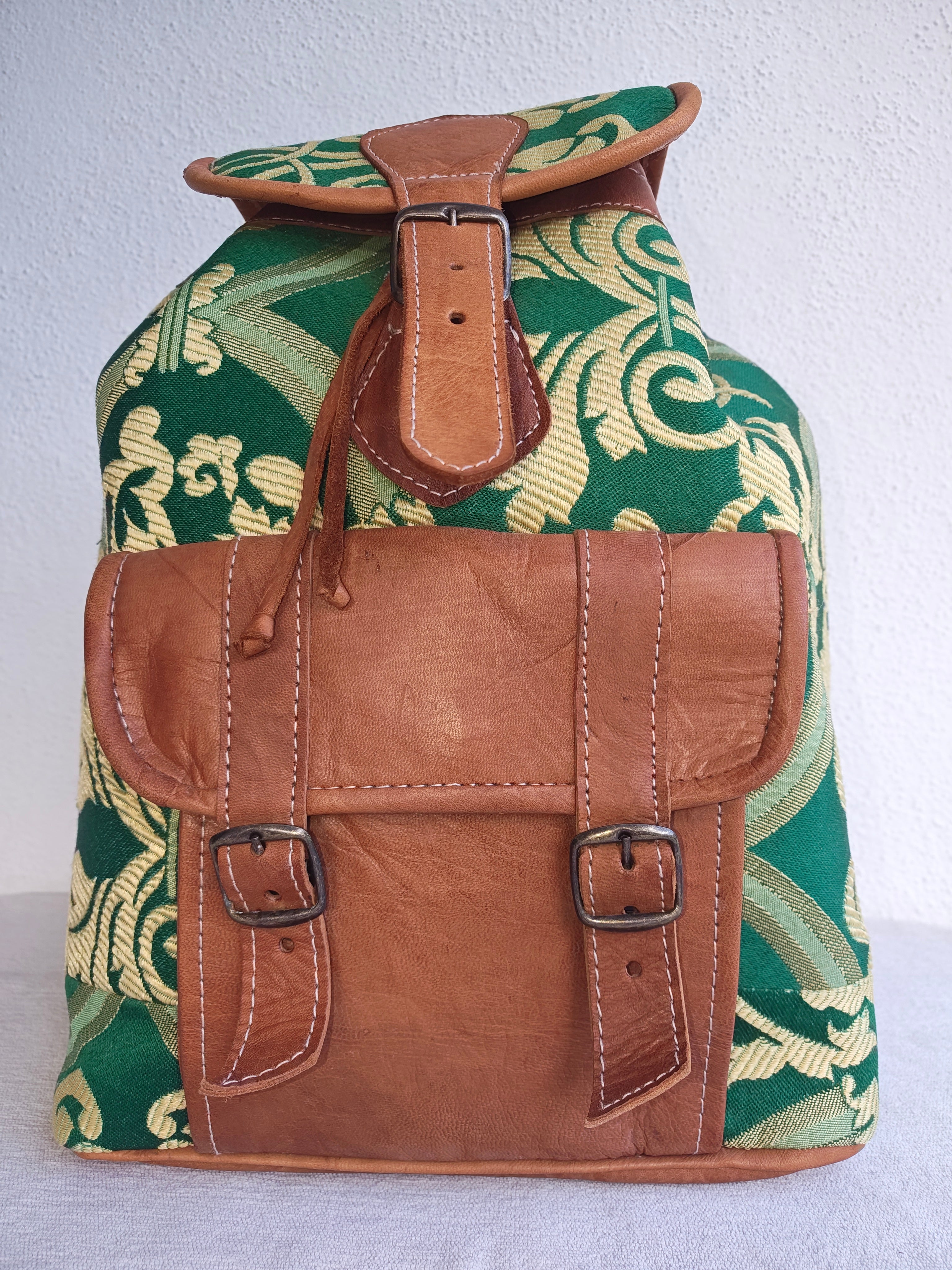 Souk Arabesque Rucksack