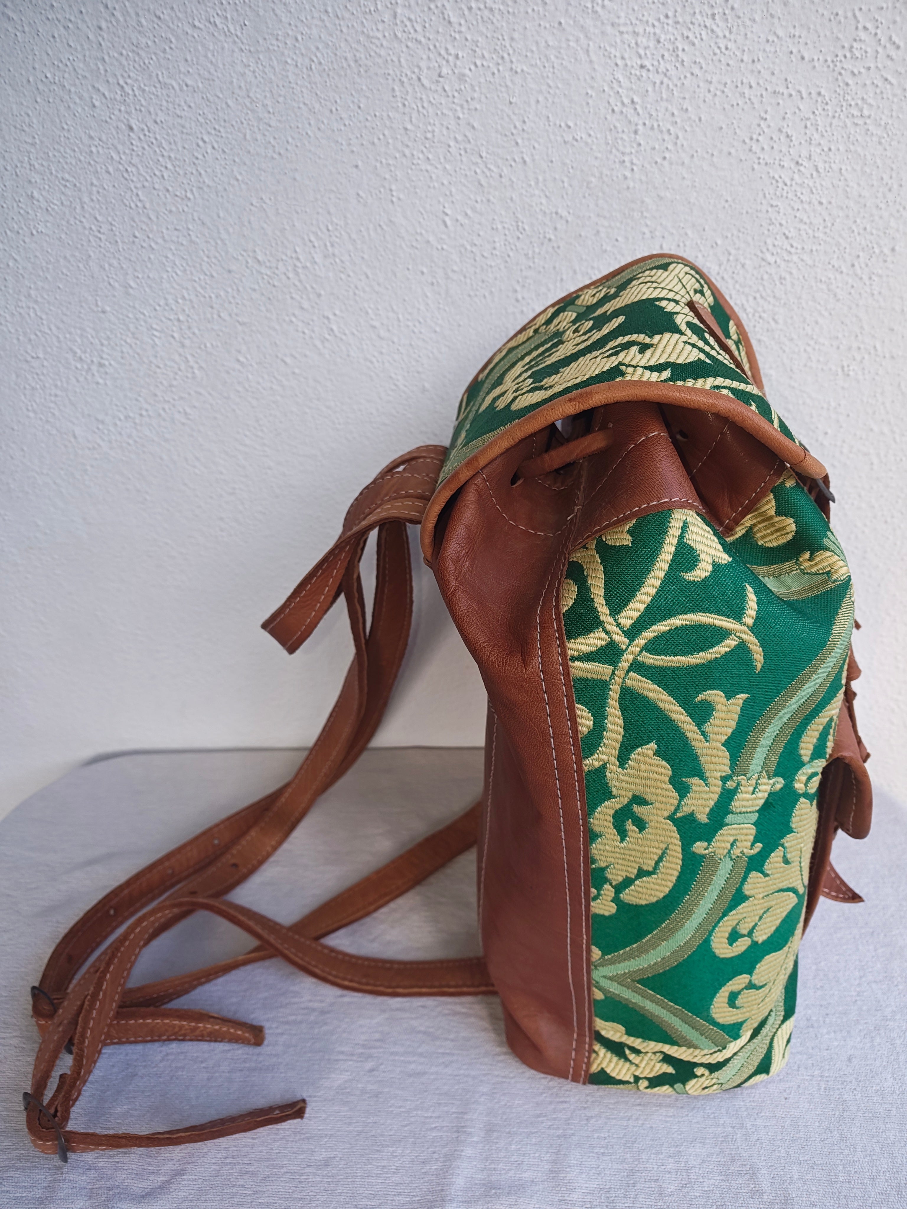 Souk Arabesque Rucksack
